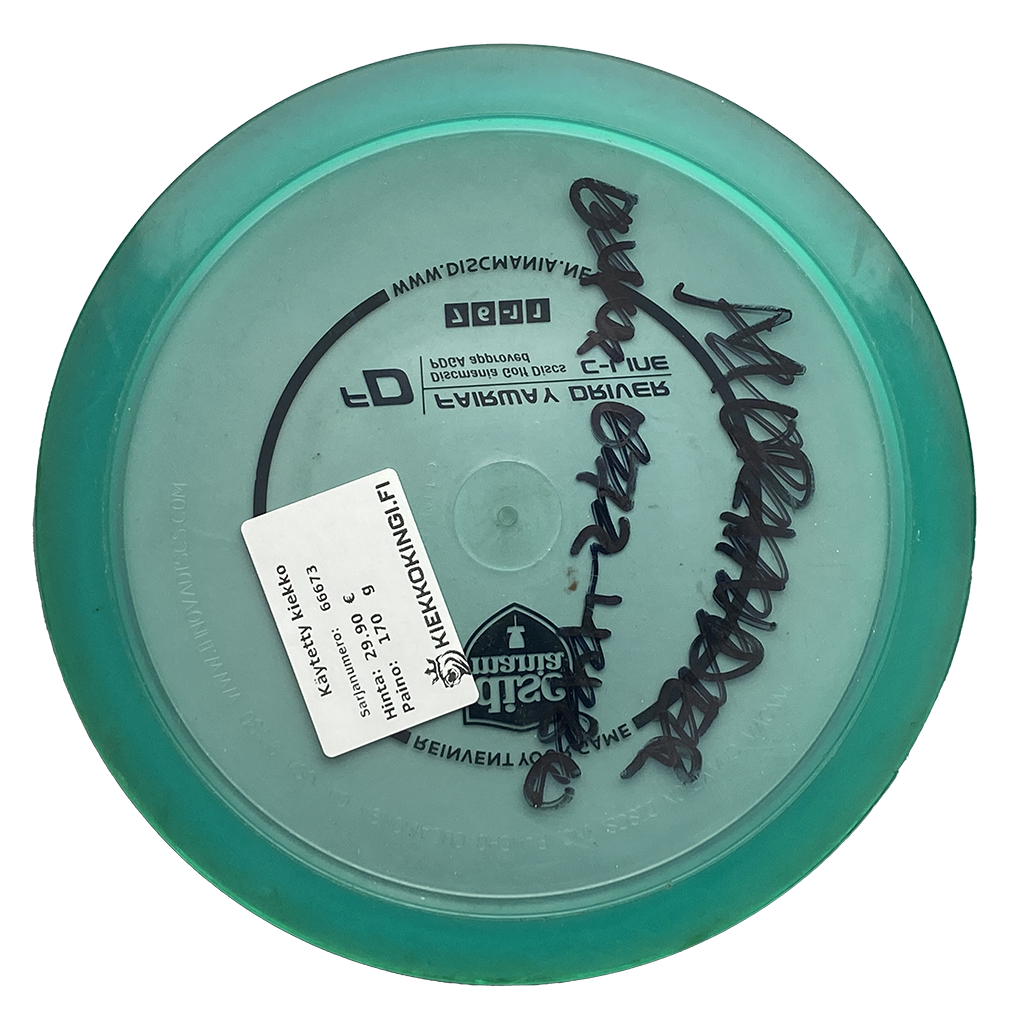 Discmania C-Line FD