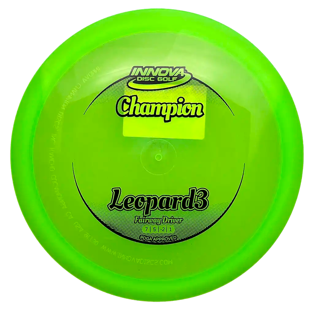 Champion Leopard3