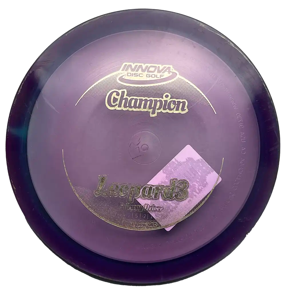 Champion Leopard3