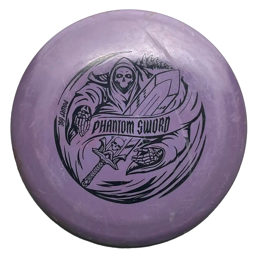 Star Phantom Sword - Power Disc