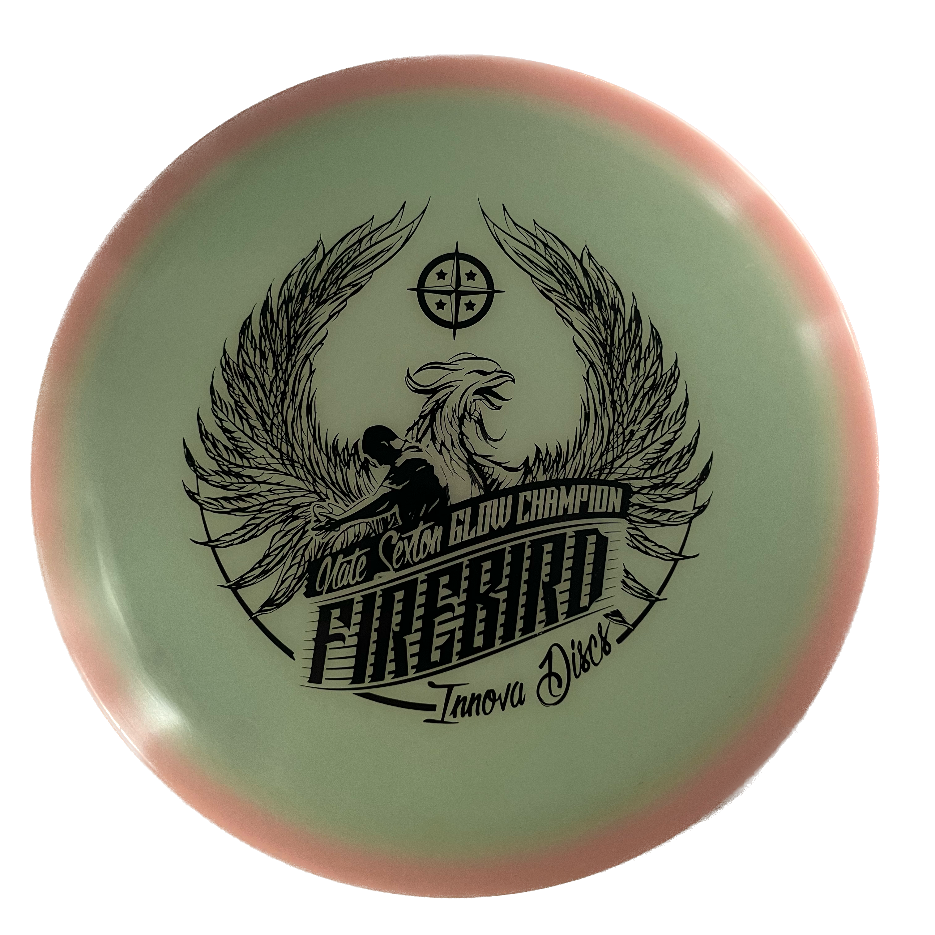 Innova Color Glow Champion Firebird - Nate Sexton 2016