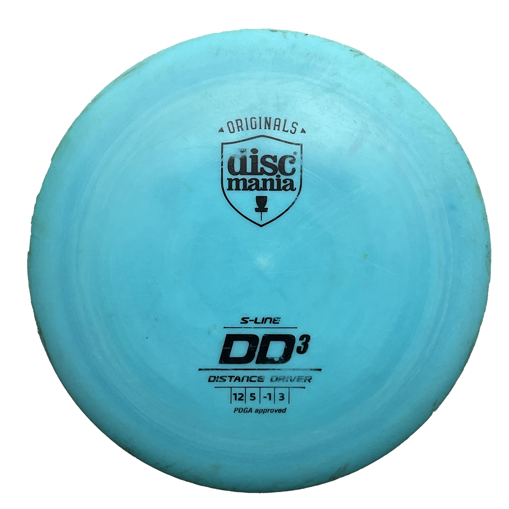 Discmania S-Line DD3 - Innova Made