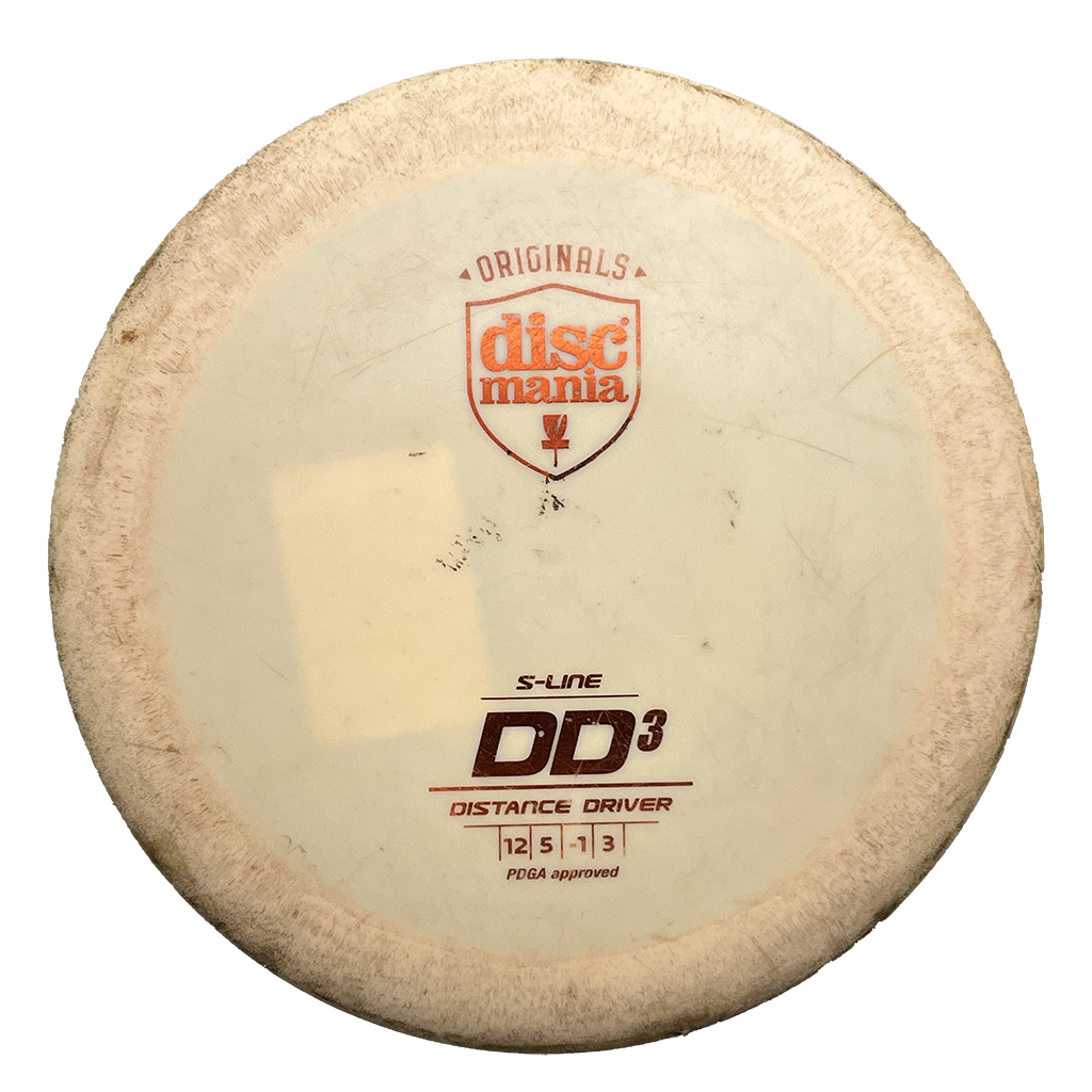 Discmania S-Line DD3 - Innova Made