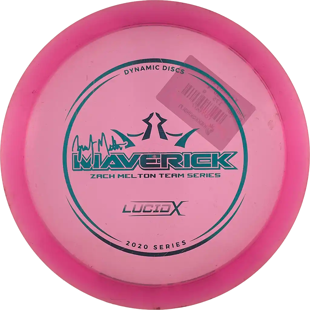 Lucid-X Maverick - Zach Melton