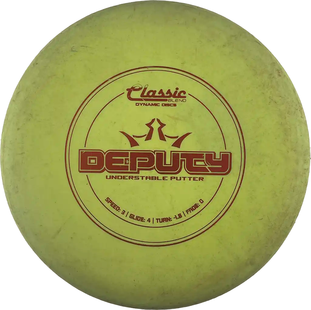 Classic Blend Deputy