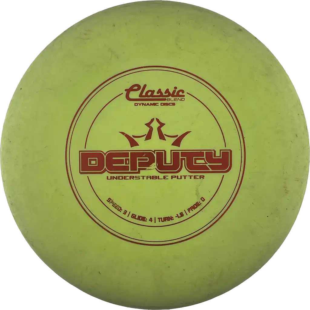 Classic Blend Deputy