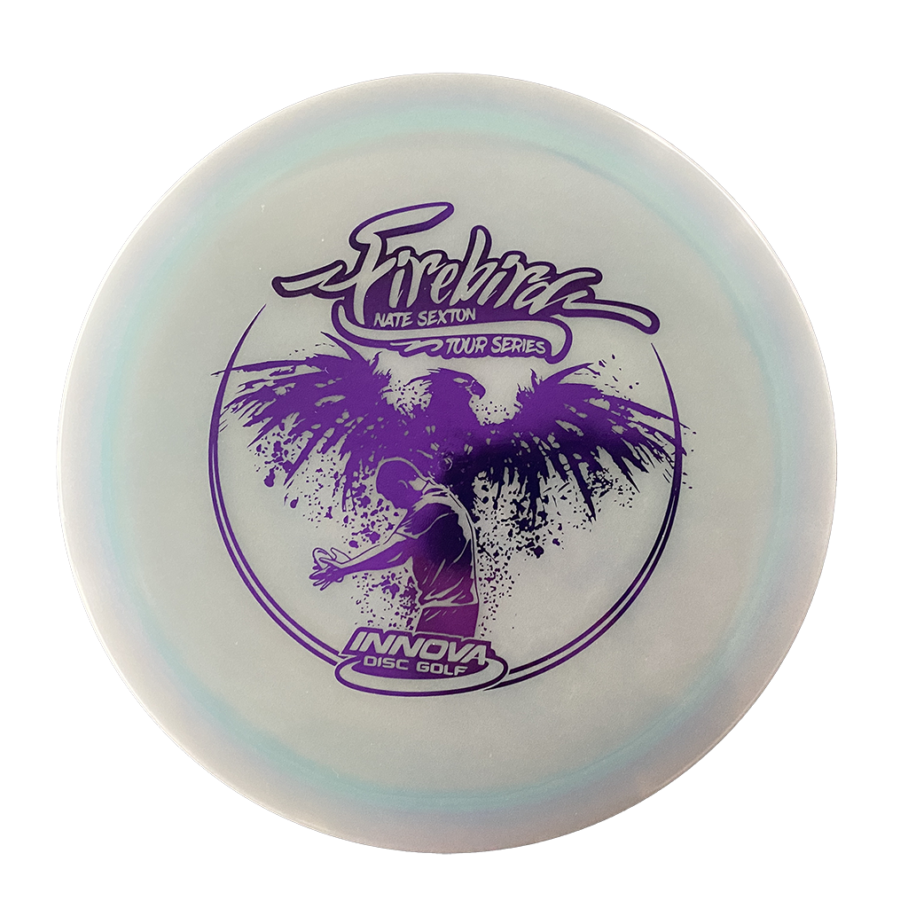 Innova Color Glow Champion Firebird - Nate Sexton 2017