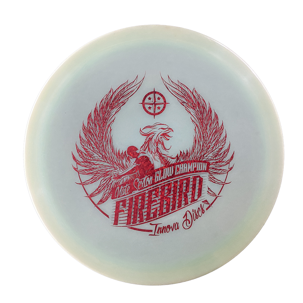 Innova Color Glow Champion Firebird - Nate Sexton 2016