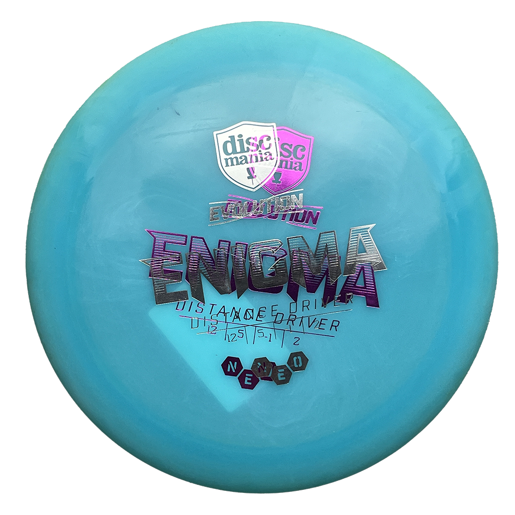 Discmania Neo Enigma