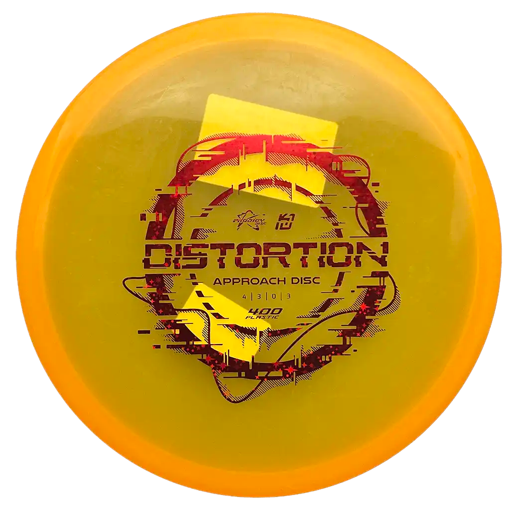 400 Distortion - Kevin Jones