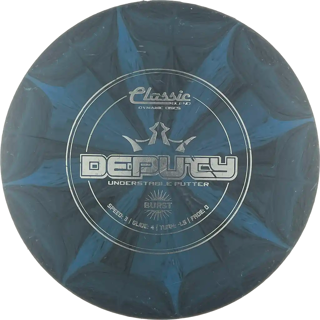 Classic Blend Burst Deputy