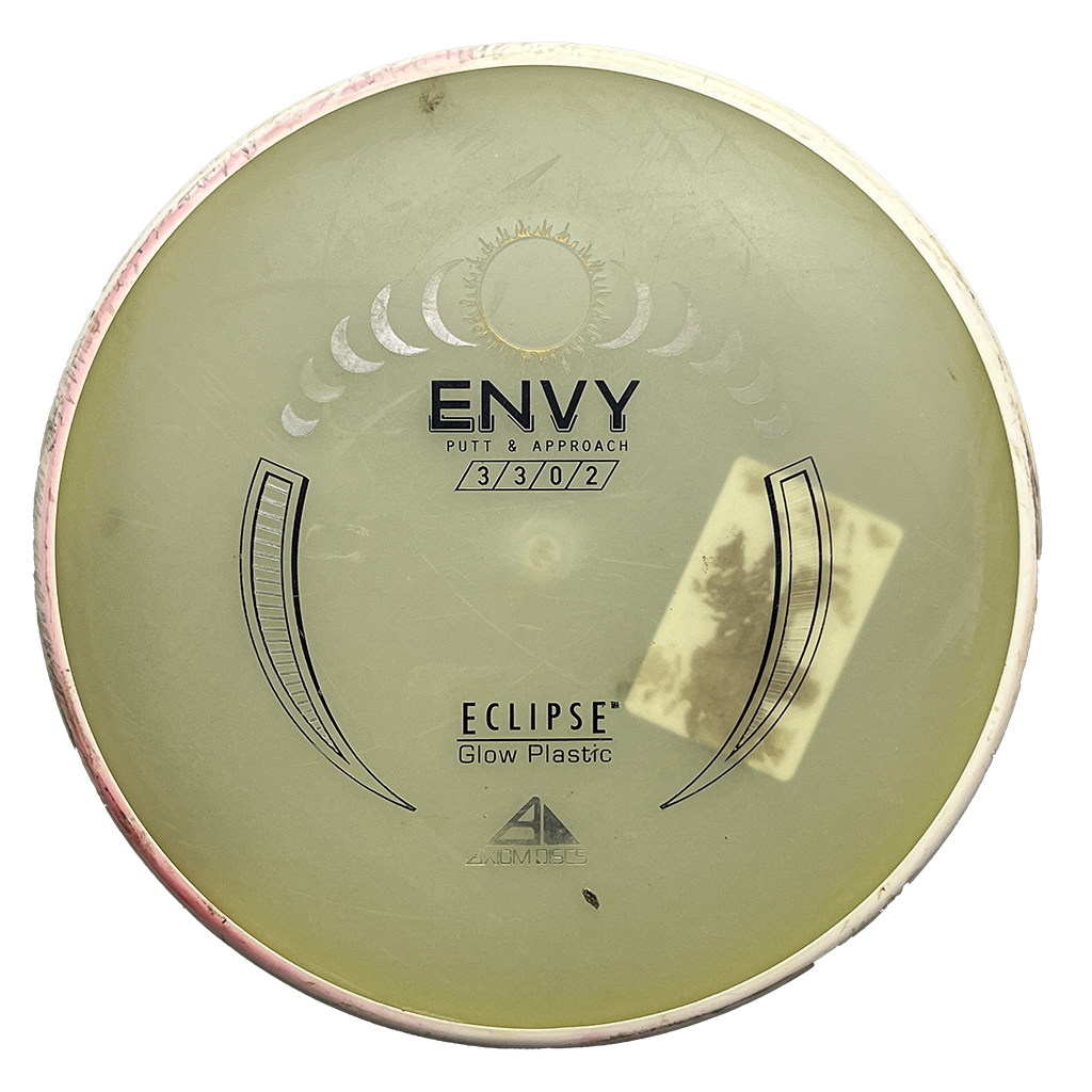 Axiom Discs Eclipse Envy