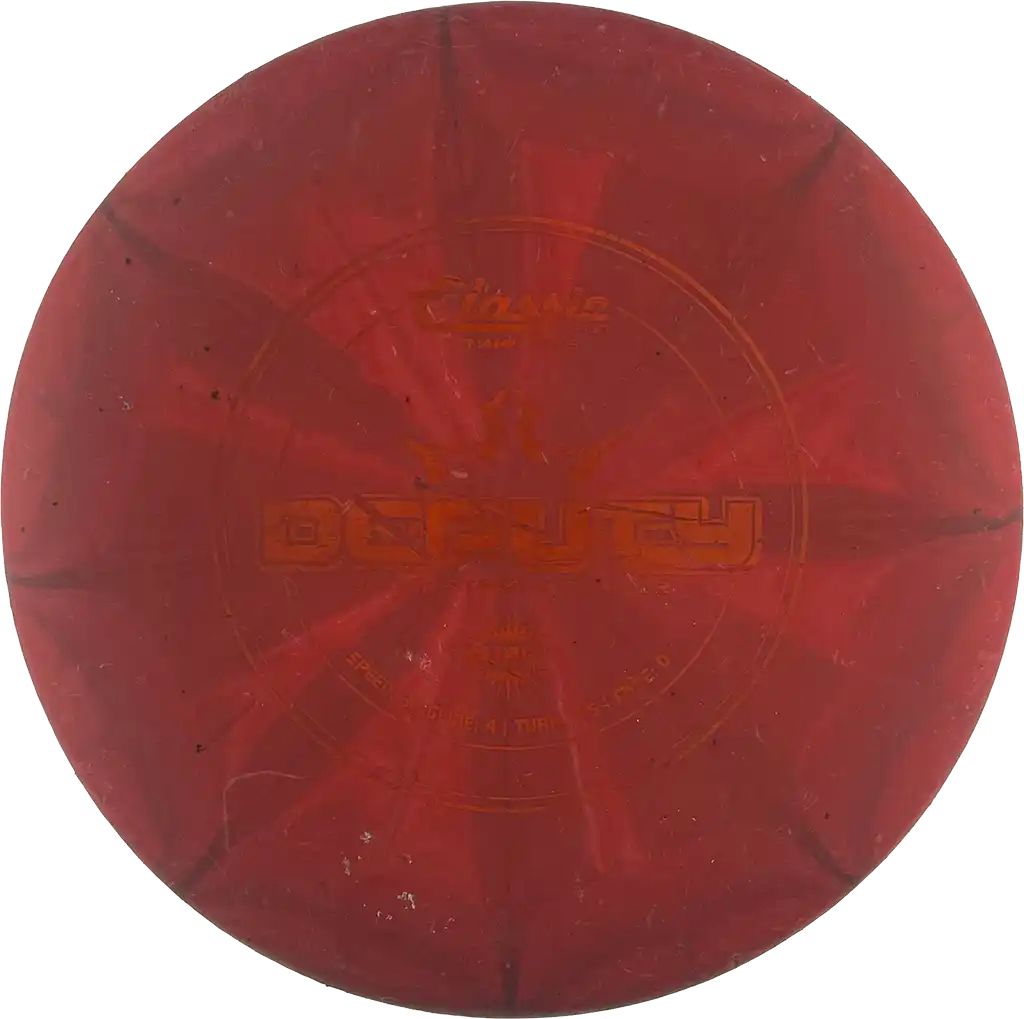 Classic Blend Burst Deputy