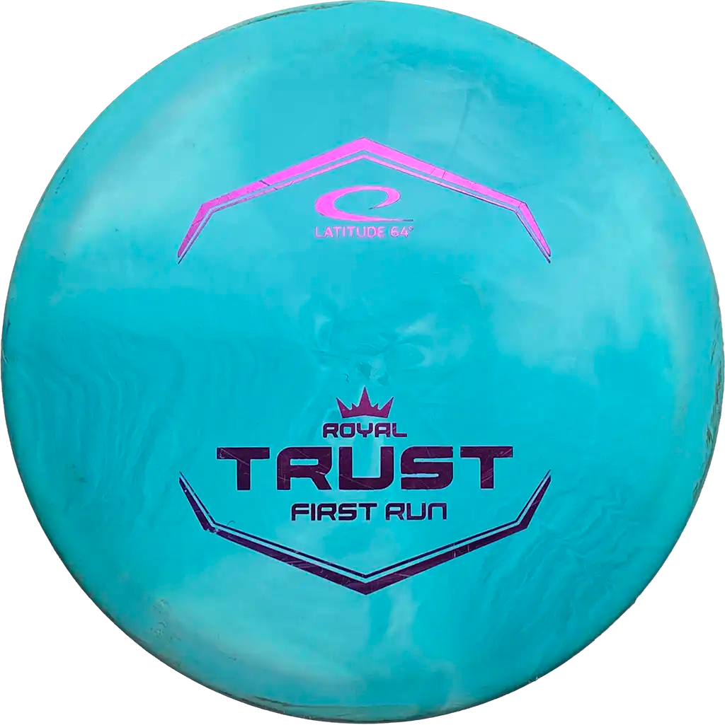 Royal Grand Trust - First Run