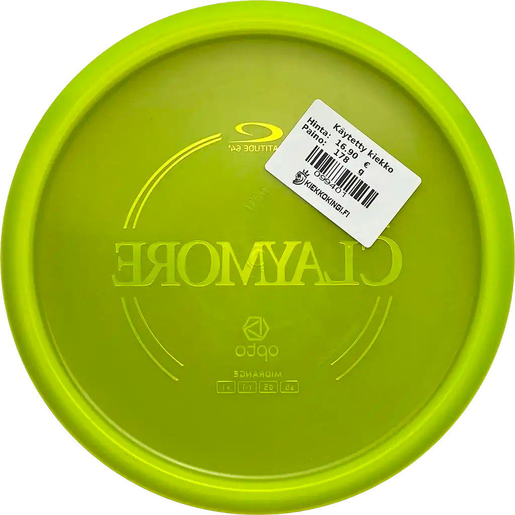 Opto Claymore
