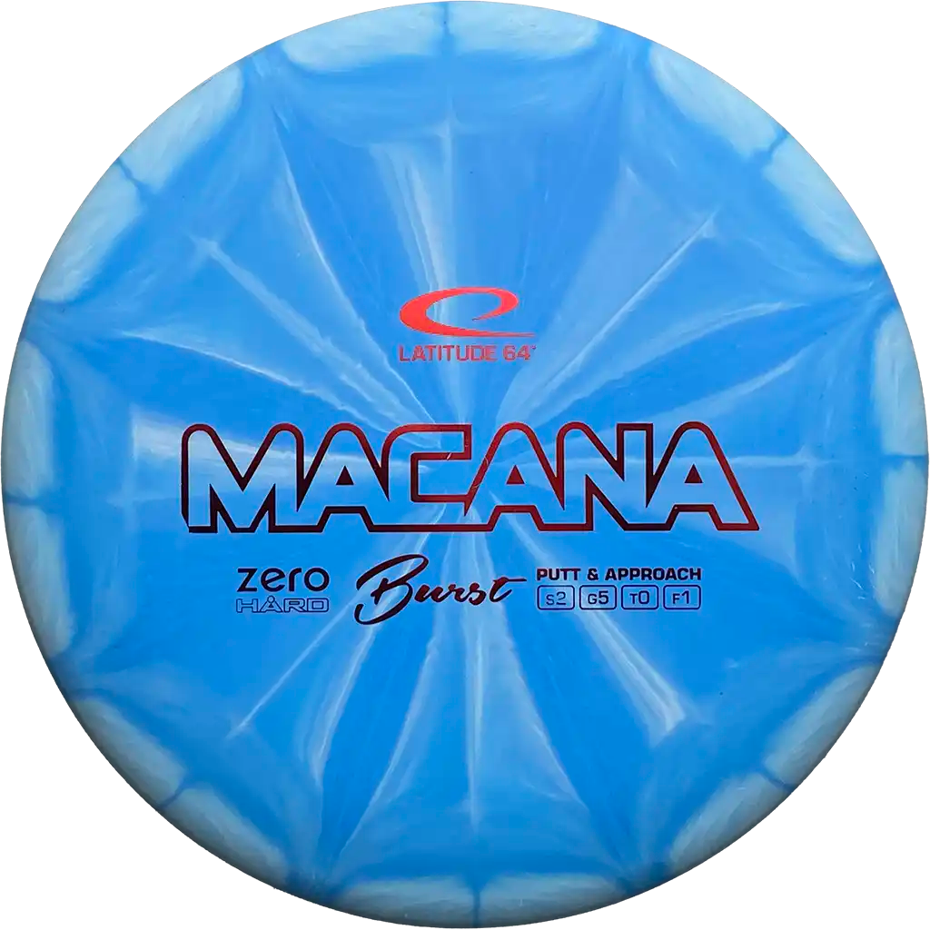 Zero Hard Burst Macana