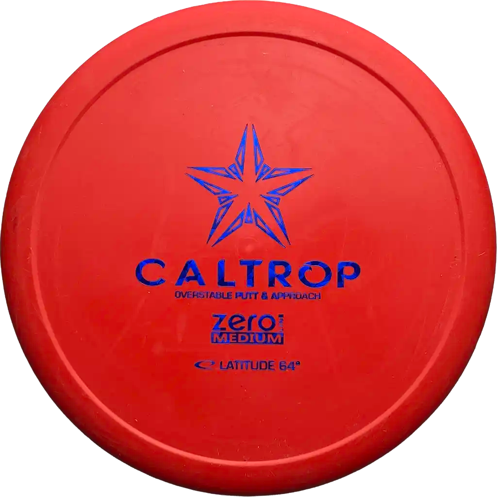 Zero Medium Caltrop