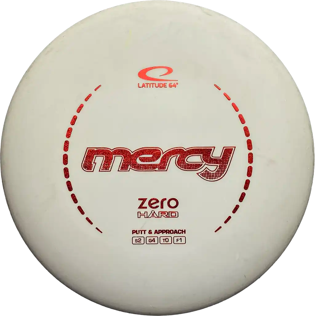 Zero Hard Mercy