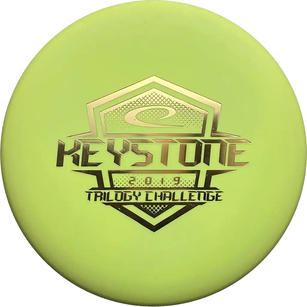 Zero Hard Keystone - 2019 Trilogy Challenge