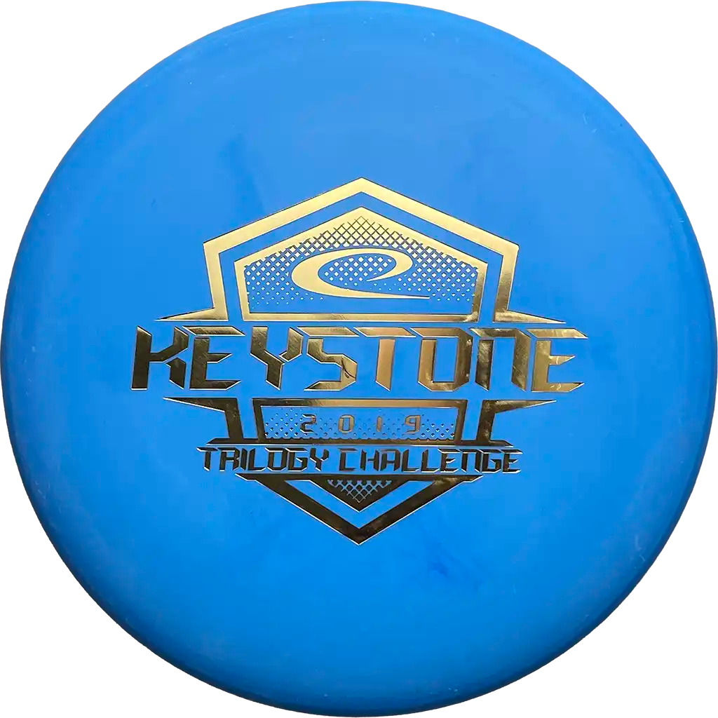 Zero Hard Keystone - 2019 Trilogy Challenge