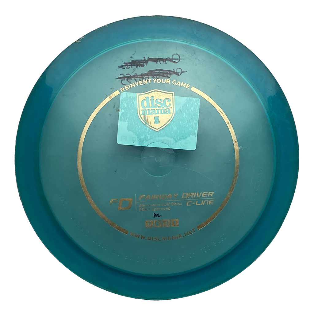 Discmania C-Line FD