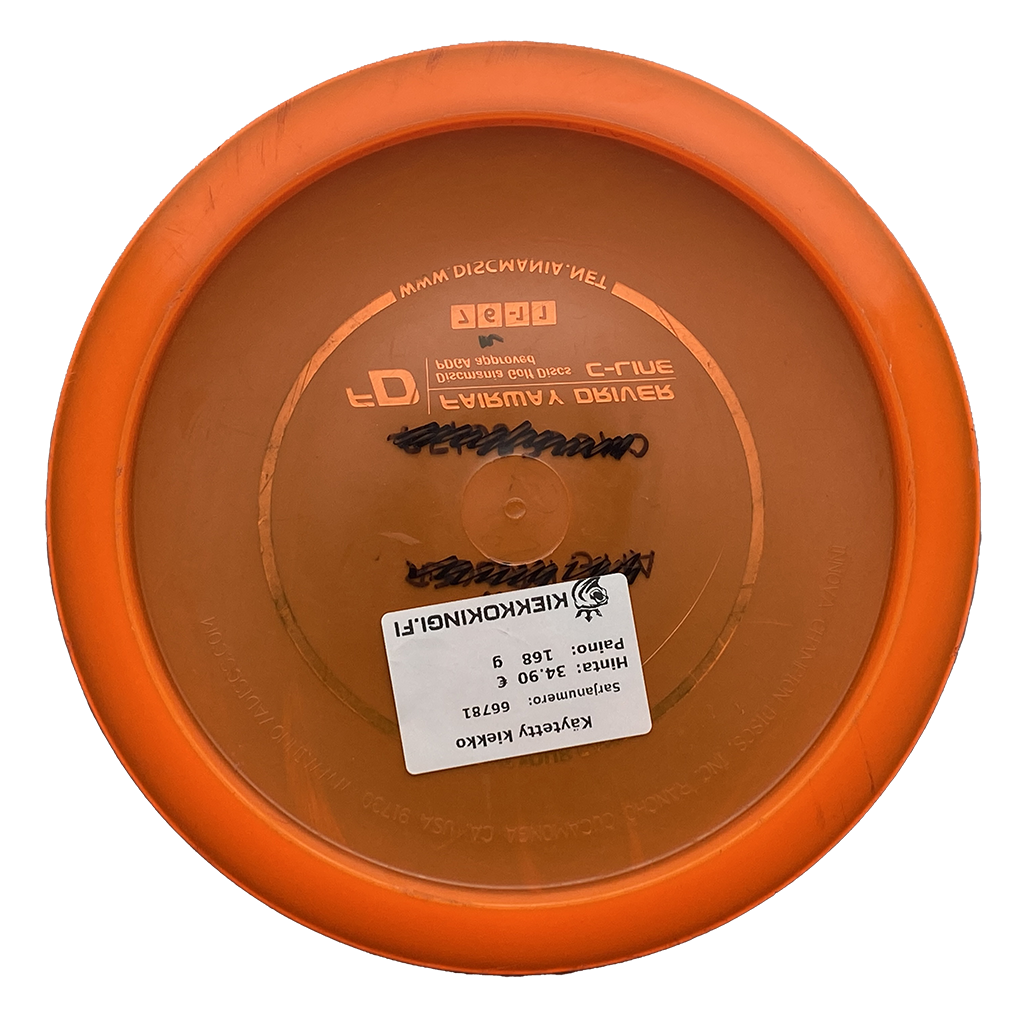 Discmania C-Line FD