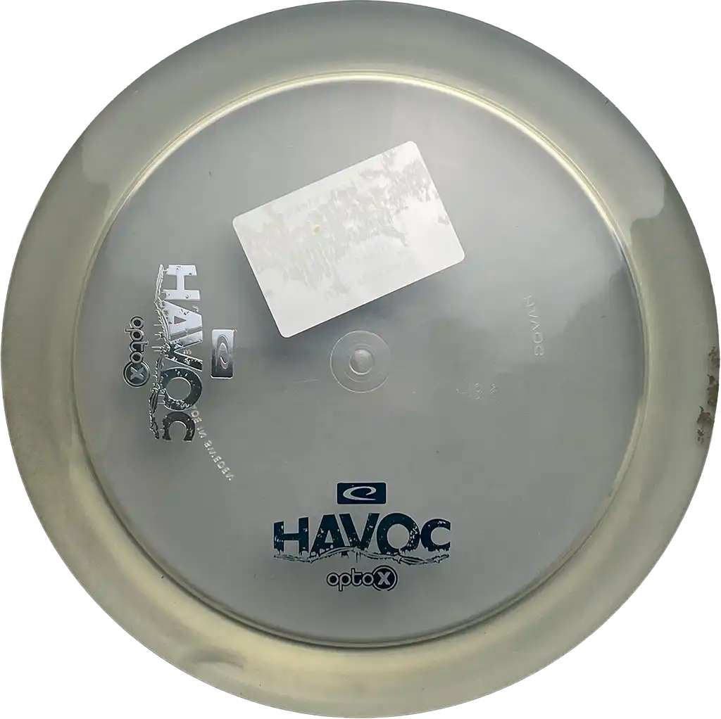 Opto-X Havoc - Misprint