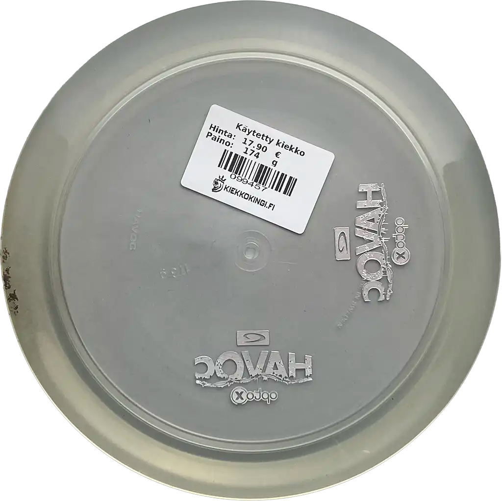 Opto-X Havoc - Misprint