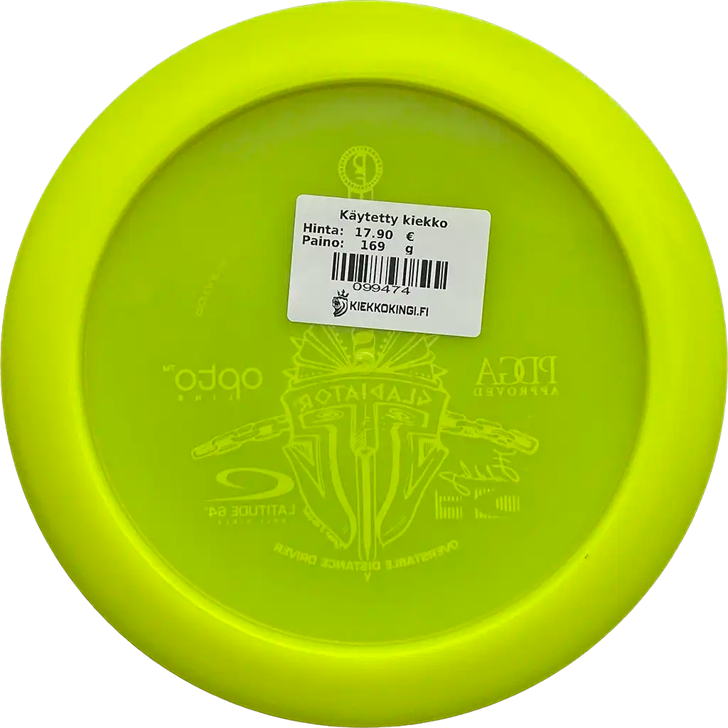 Opto Gladiator