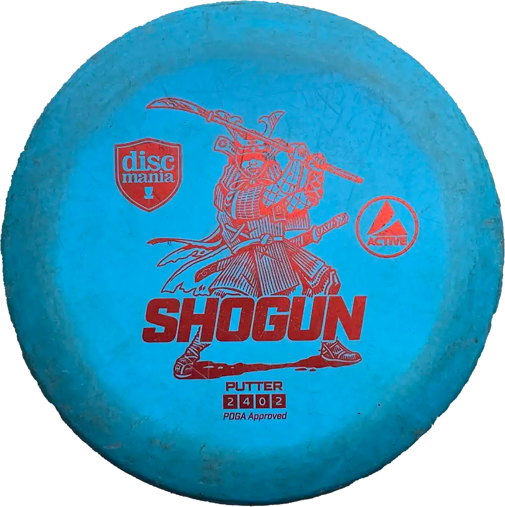 Active Shogun