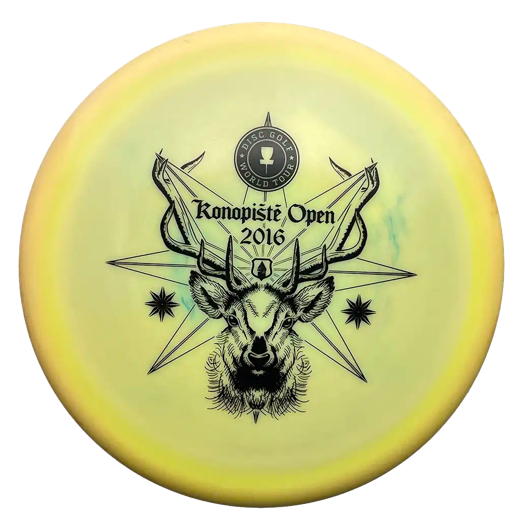 Swirl S-Line DDx - Konopiste Open 2016