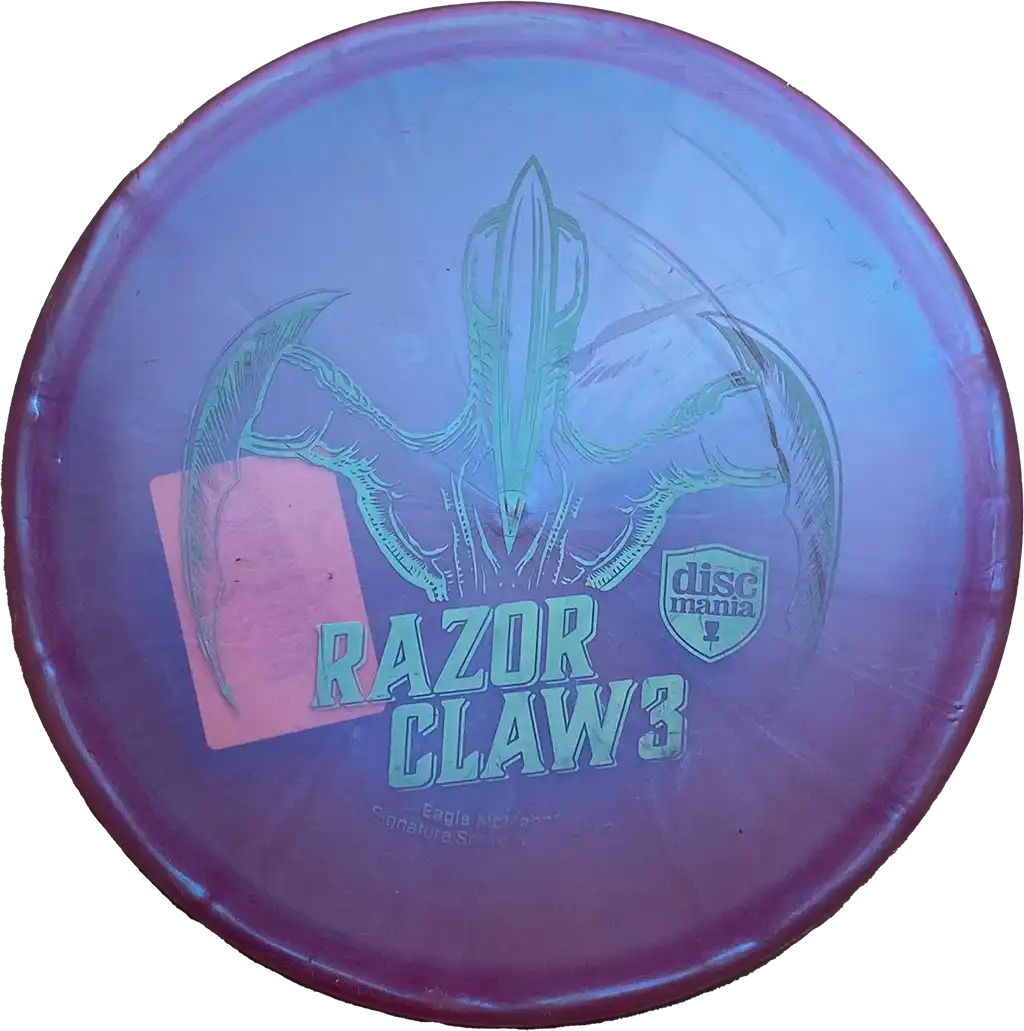 Meta Tactic - Razor Claw 3 - Eagle McMahon