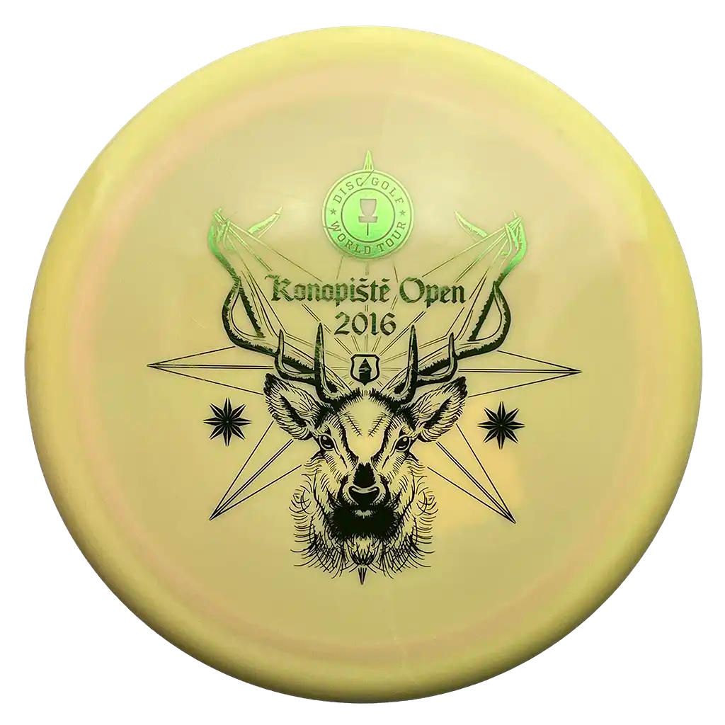 Swirl S-Line DDx - Konopiste Open 2016