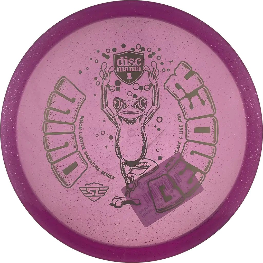 Metal Flake C-Line MD1 - Mind Bender - Simon Lizotte