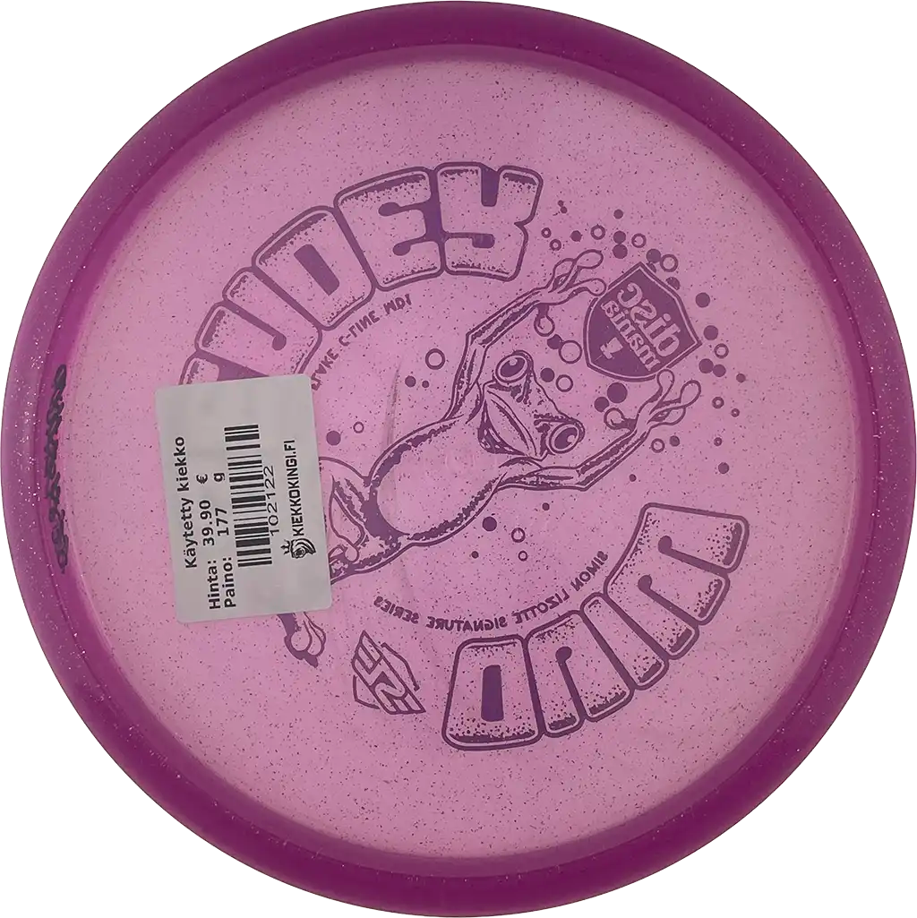 Metal Flake C-Line MD1 - Mind Bender - Simon Lizotte