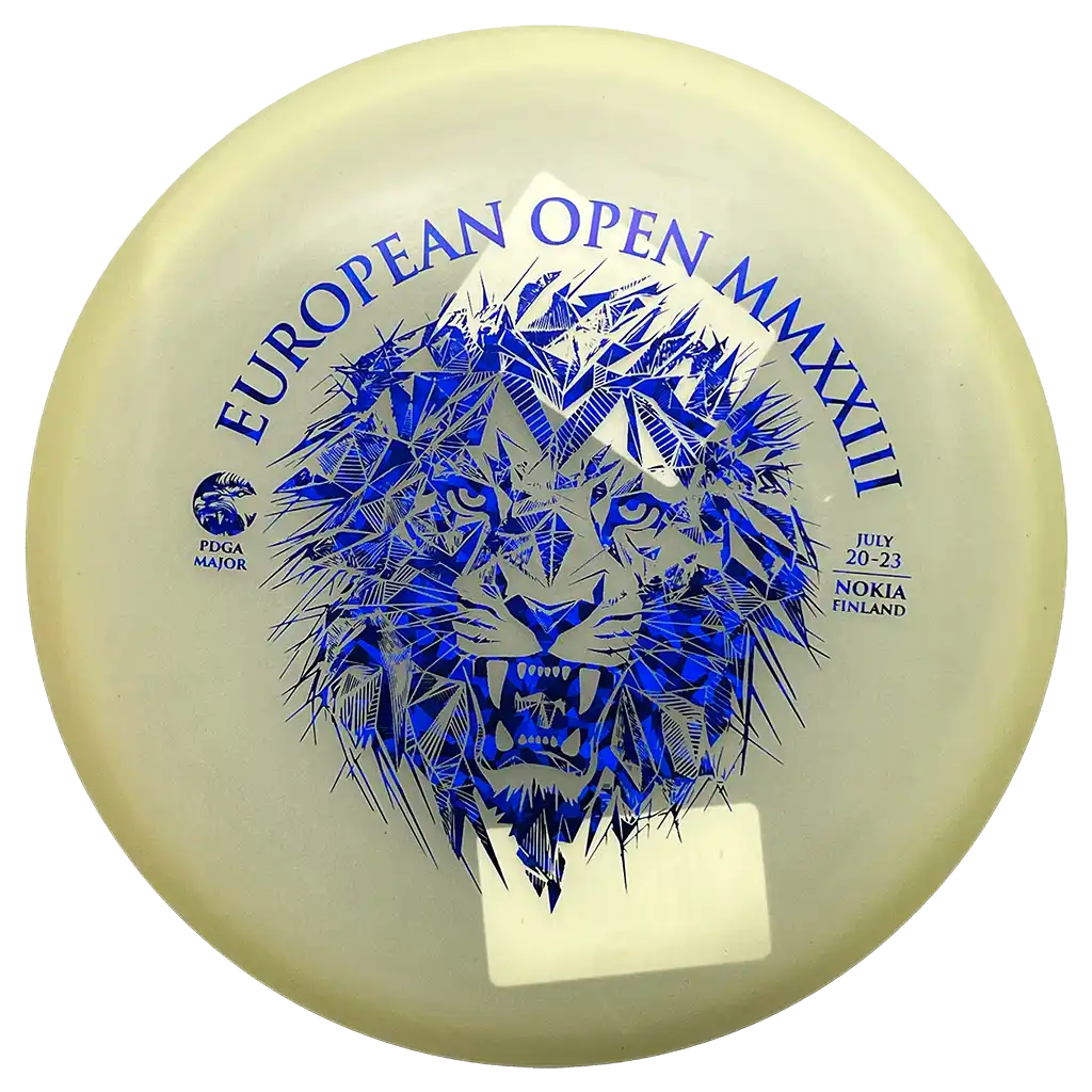 Glow C-Line P1 - European Open 2023