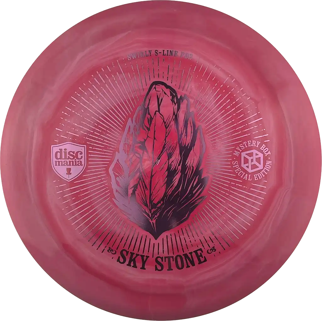 Swirly S-Line PD2 - Sky Stone