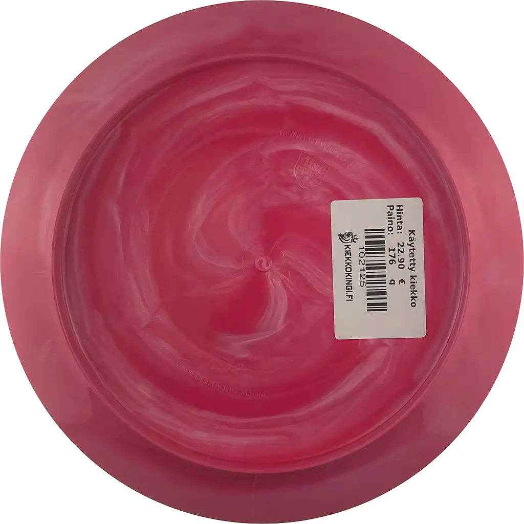 Swirly S-Line PD2 - Sky Stone