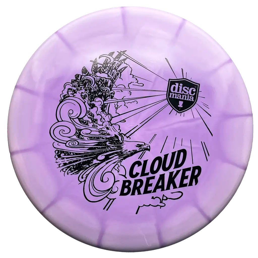 Lux Vapor Link - Cloud Breaker Stamp