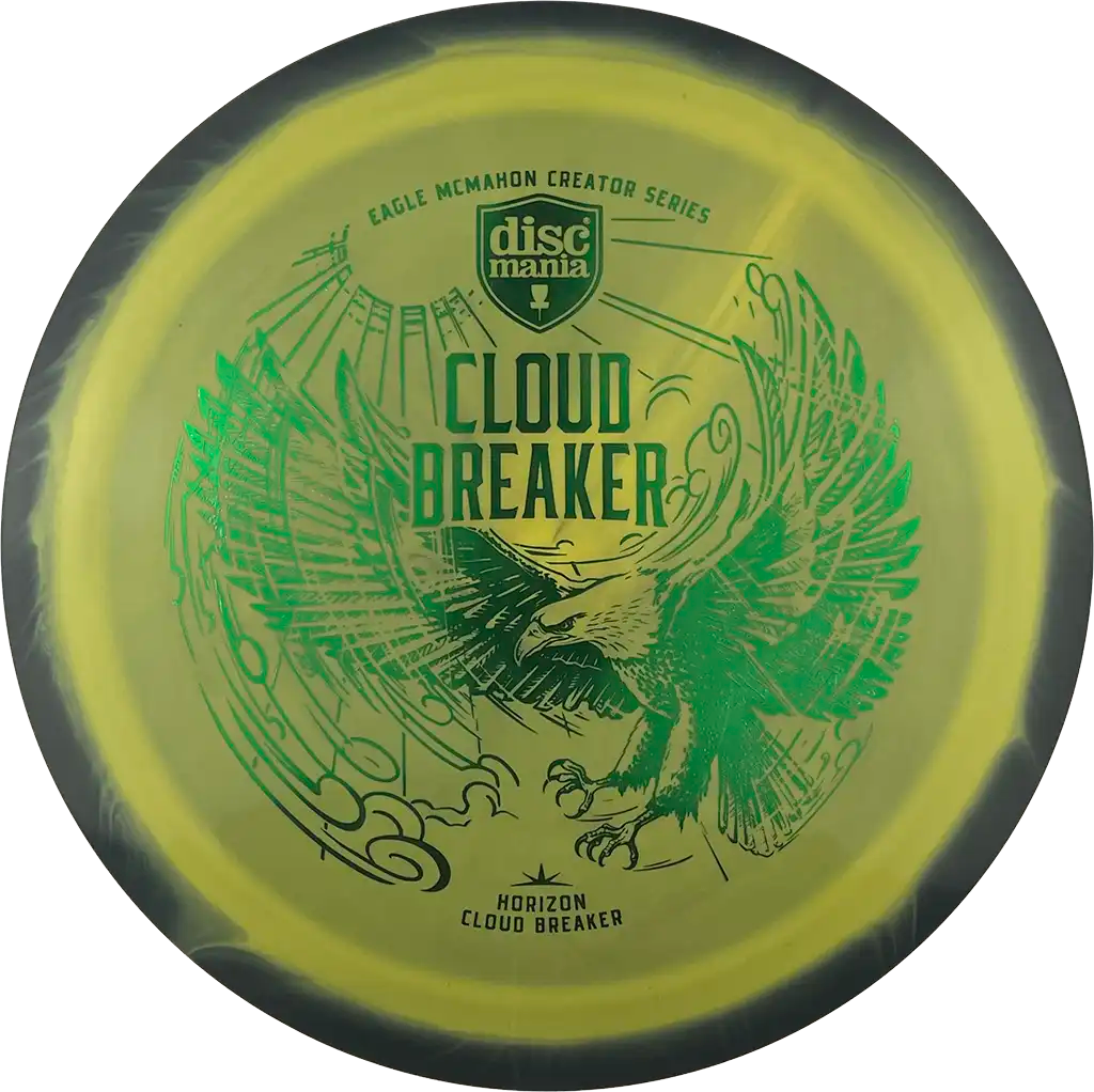 Horizon S-Line Cloud Breaker - Eagle McMahon
