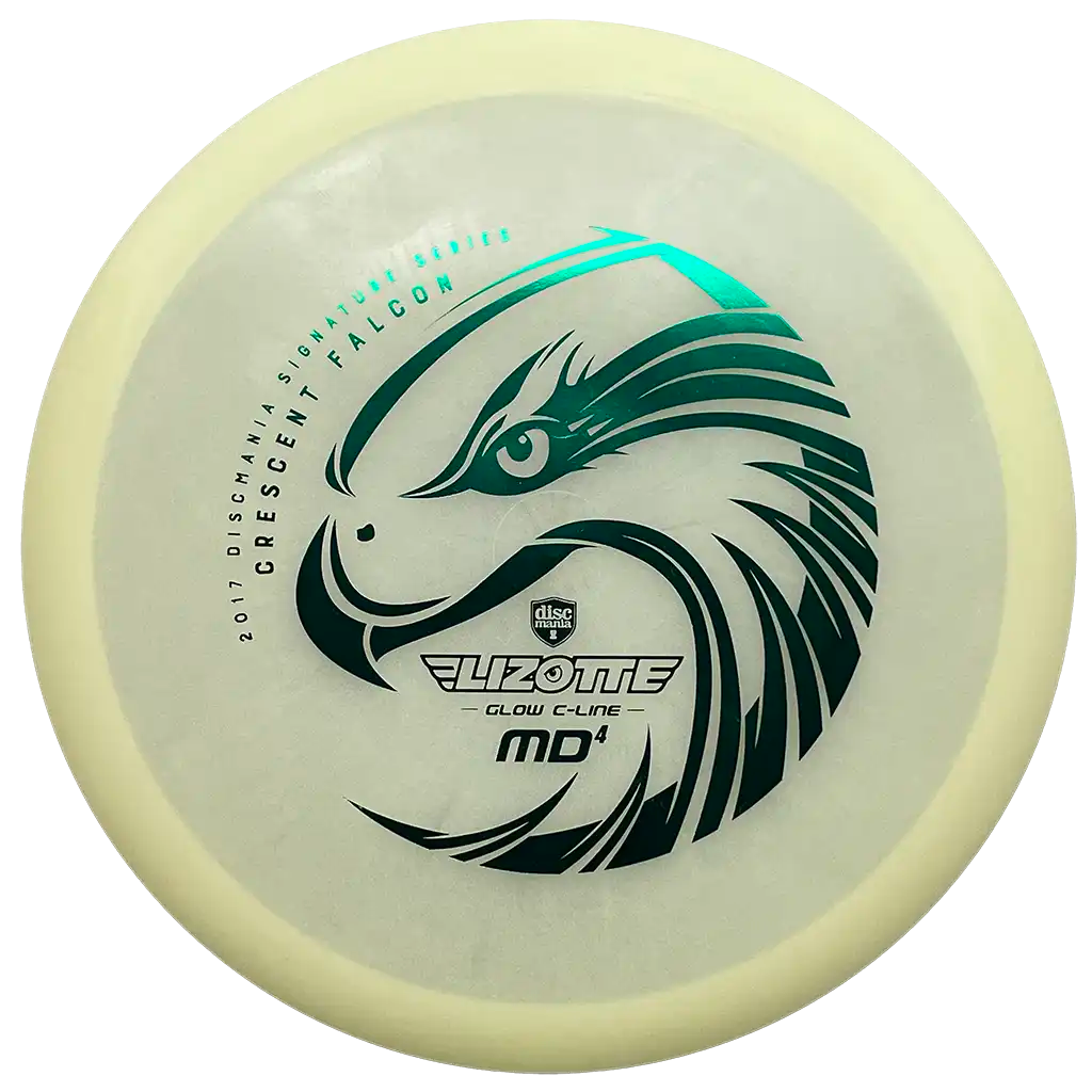 Glow C-Line MD4 - Simon Lizotte Crescent Falcon