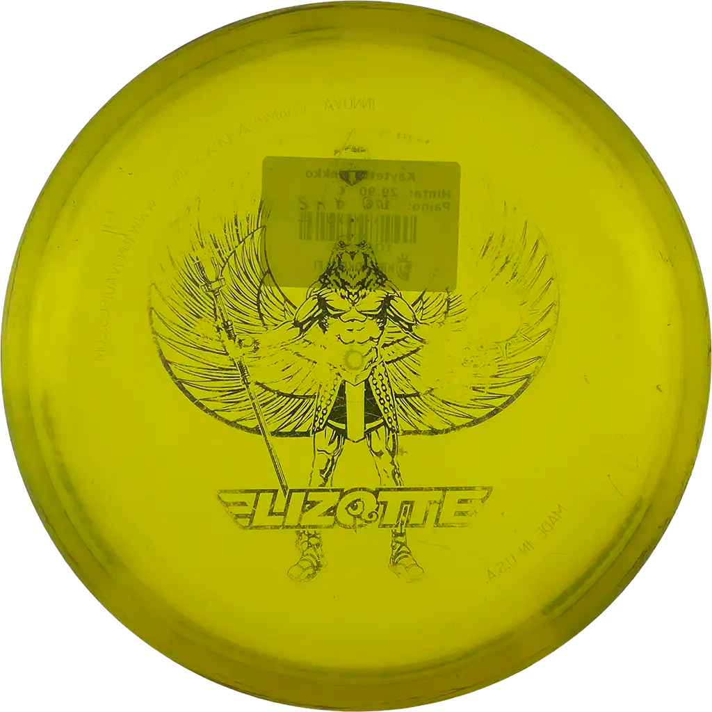 C-Line P2 - Sky God - Simon Lizotte