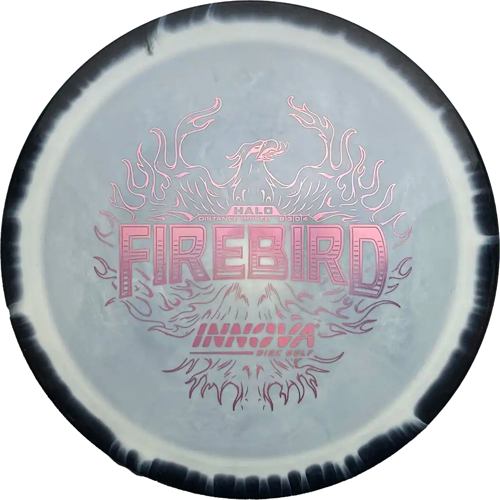 Halo Star Firebird