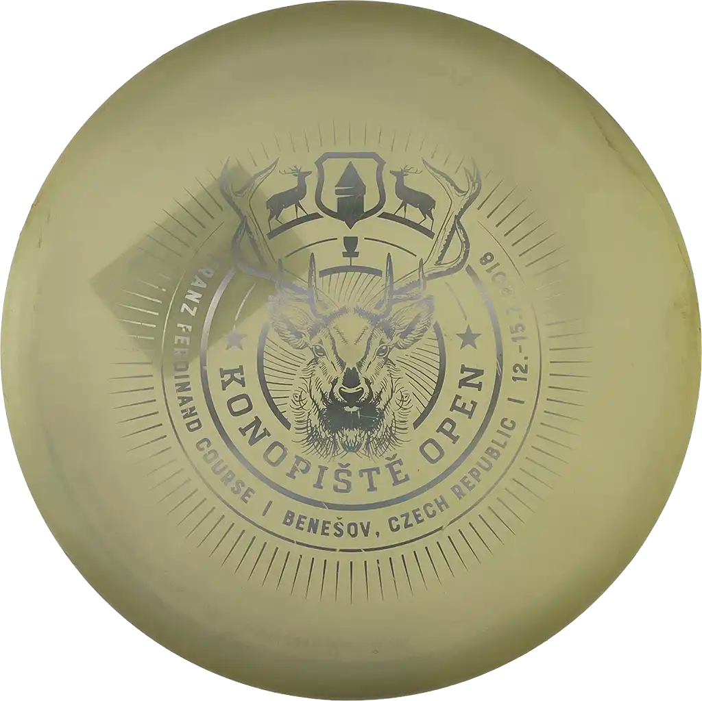 Glow C-Line P3x - Konopiste Open