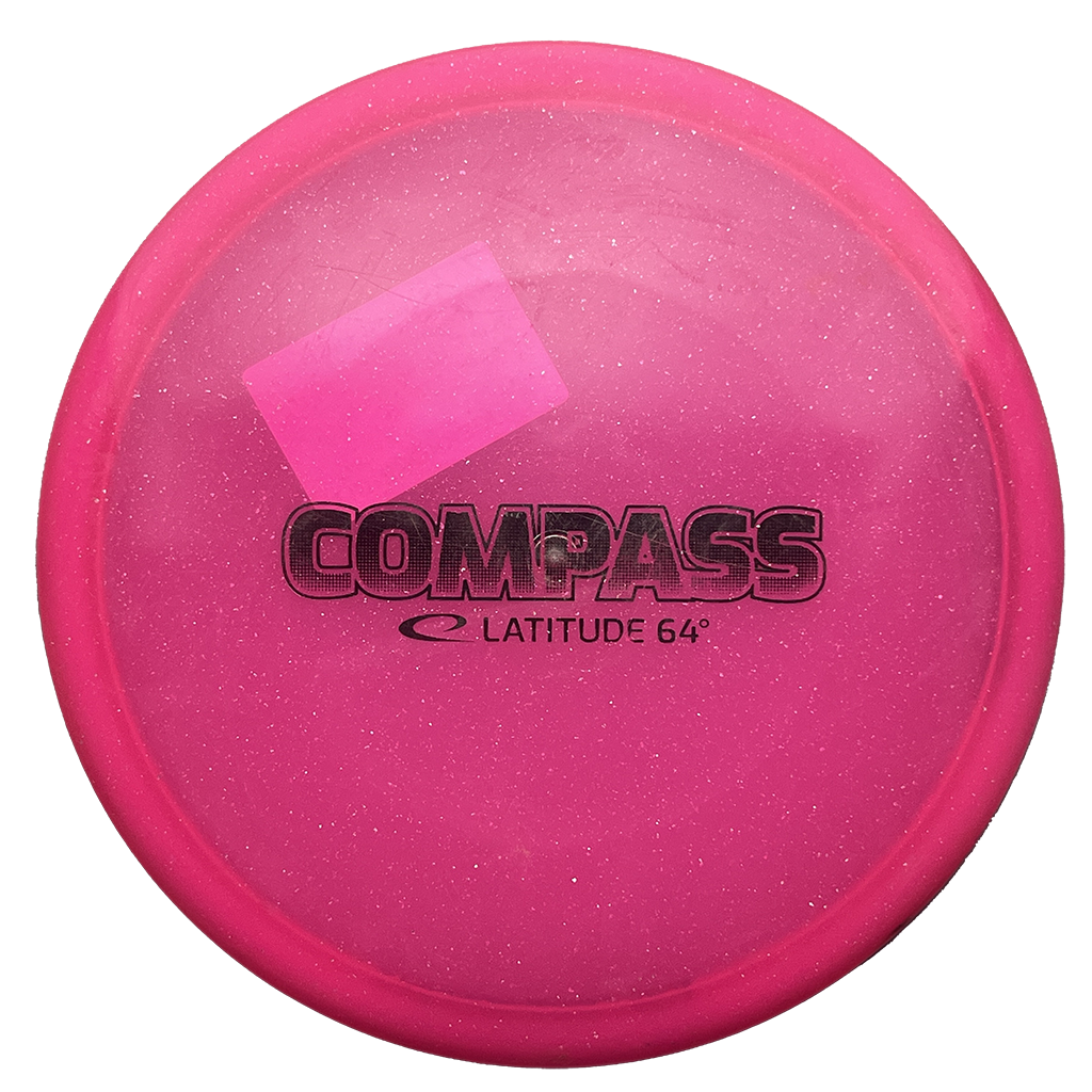 Opto Glimmer Compass - Special Stamp