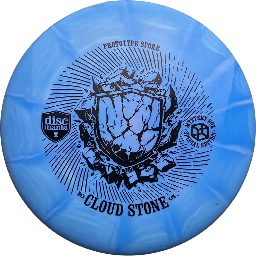 Lux Vapor Spore - Prototype - Cloud Stone
