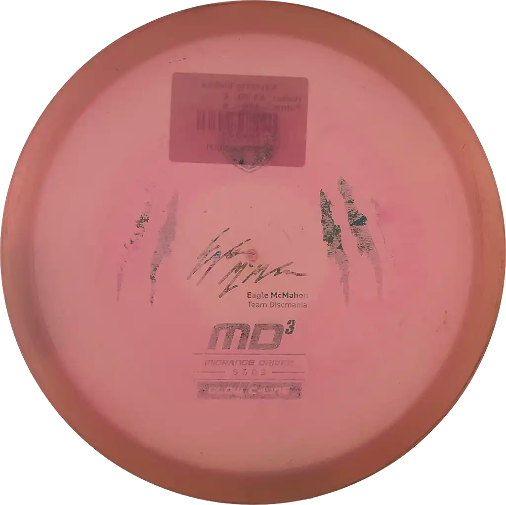 Color Glow C-Line MD3 - Claws Eagle McMahon