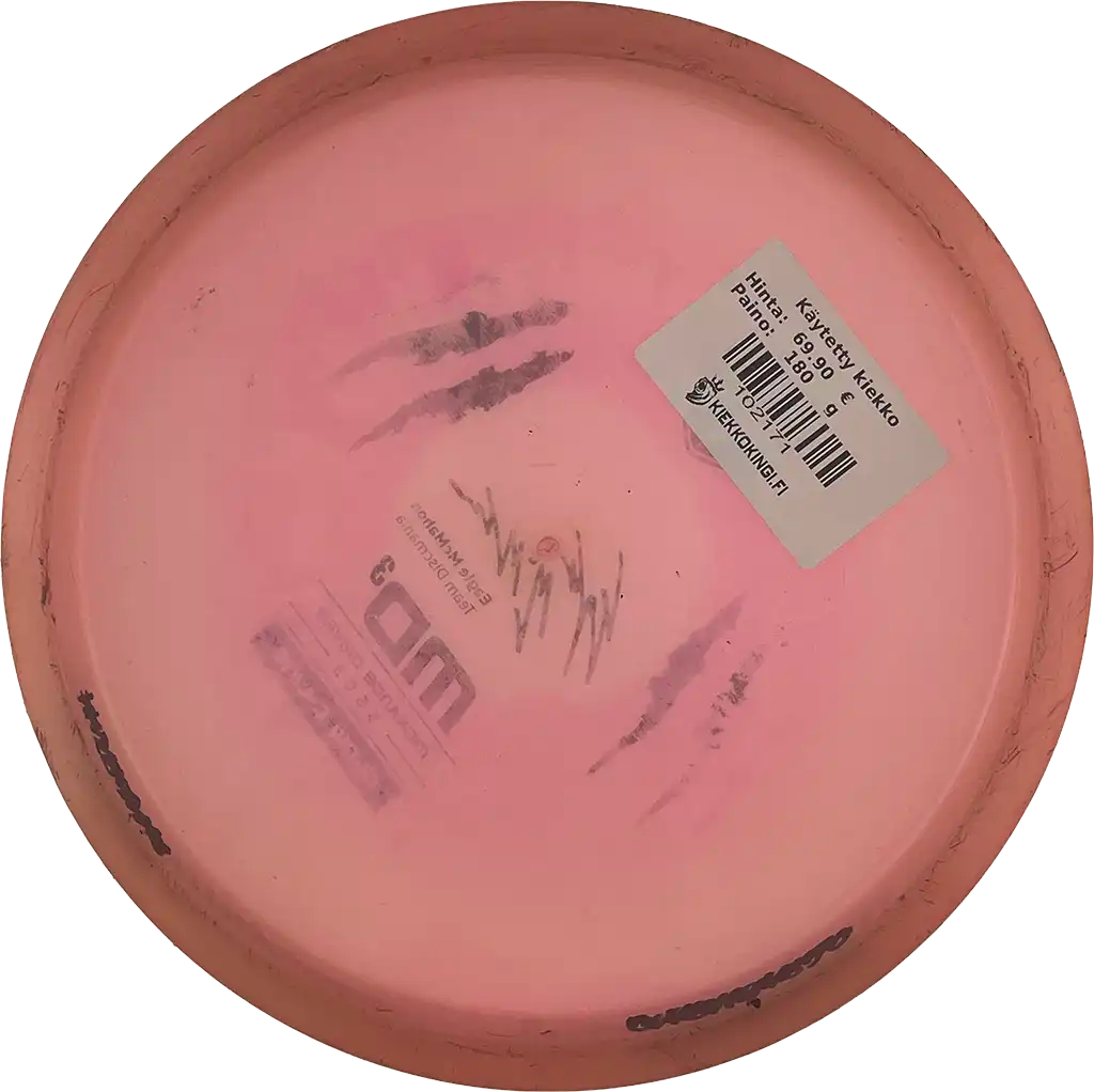 Color Glow C-Line MD3 - Claws Eagle McMahon