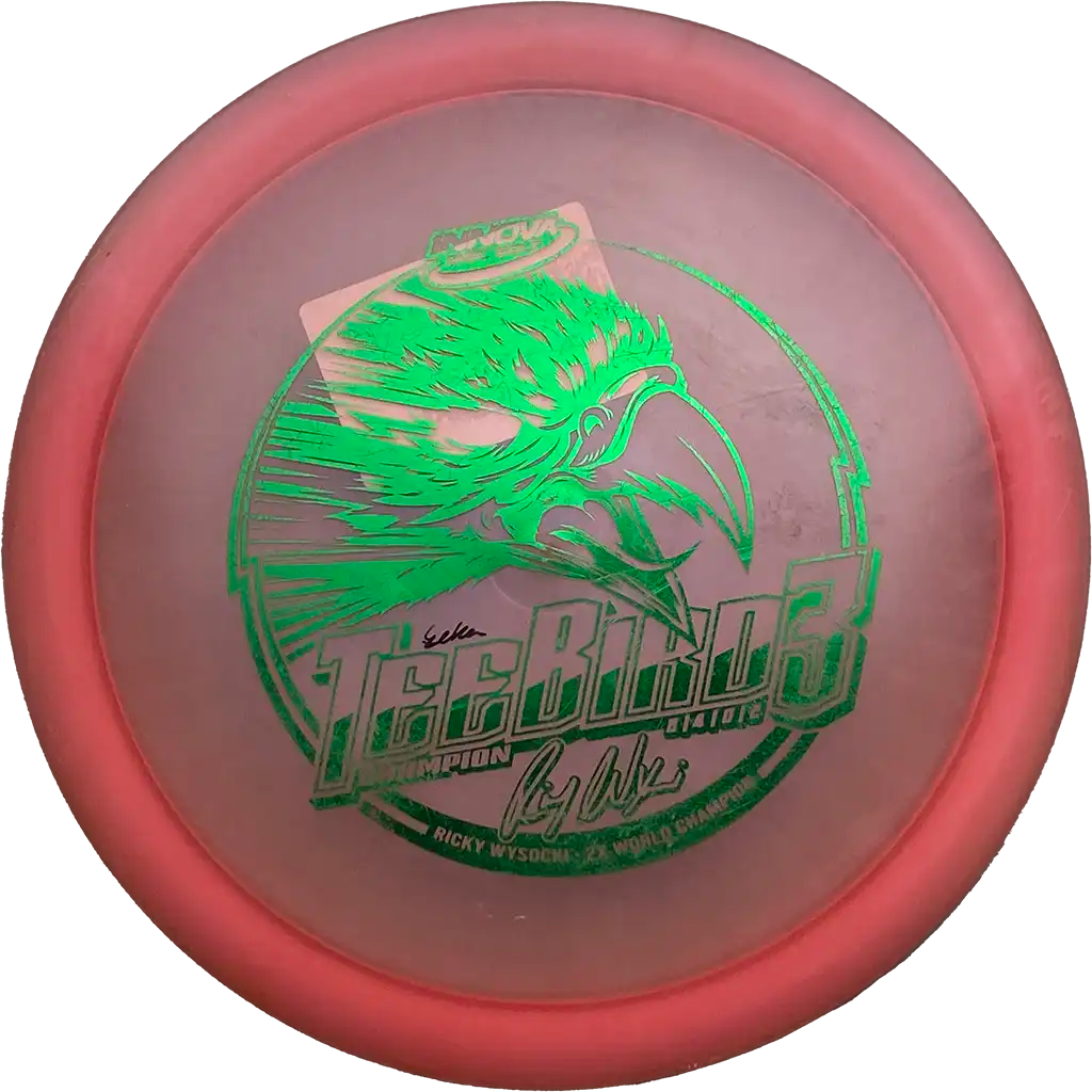 Champion Teebird3 - Ricky Wysocki