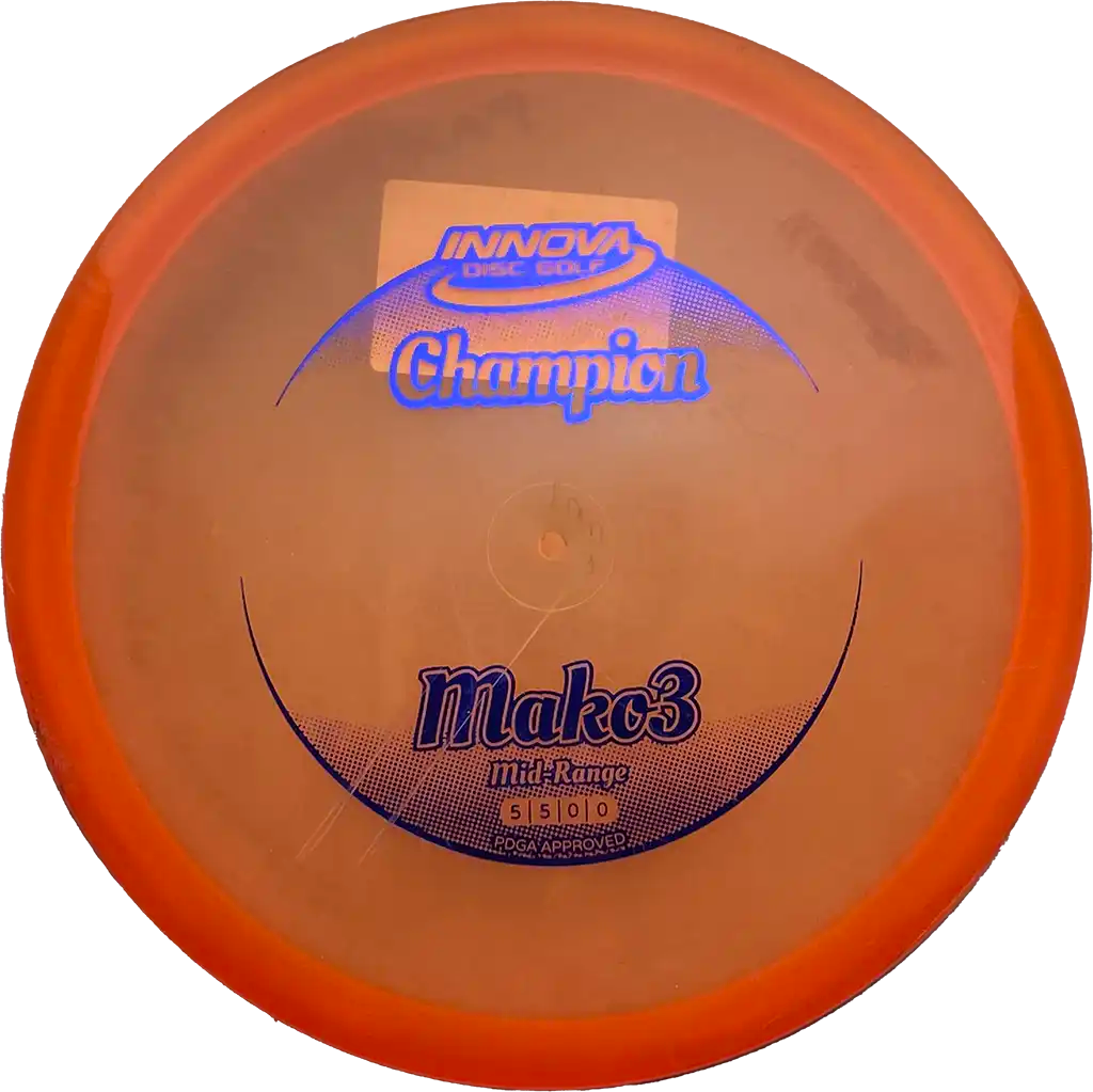 Champion Mako3